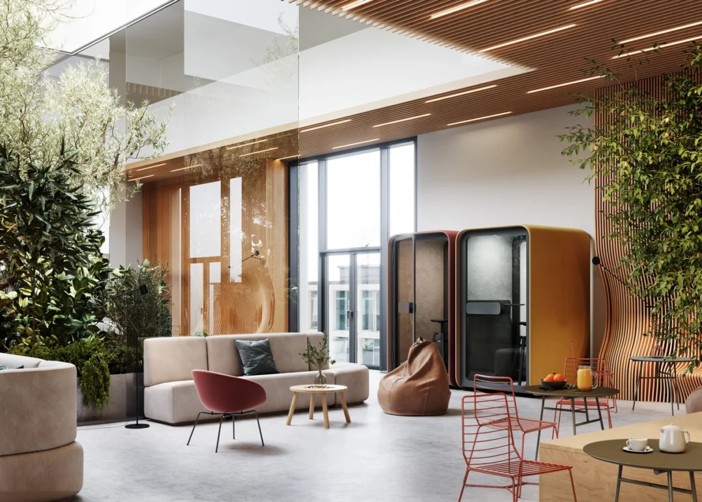 financement mobilier de bureau