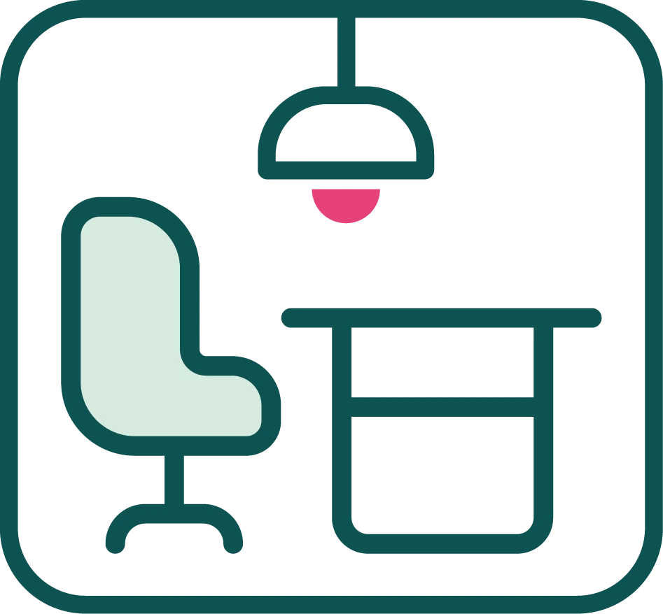 leasing mobilier de bureau
